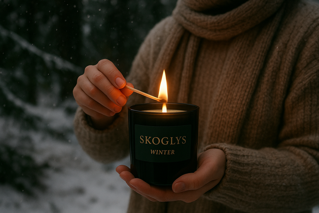 Skoglys Winter