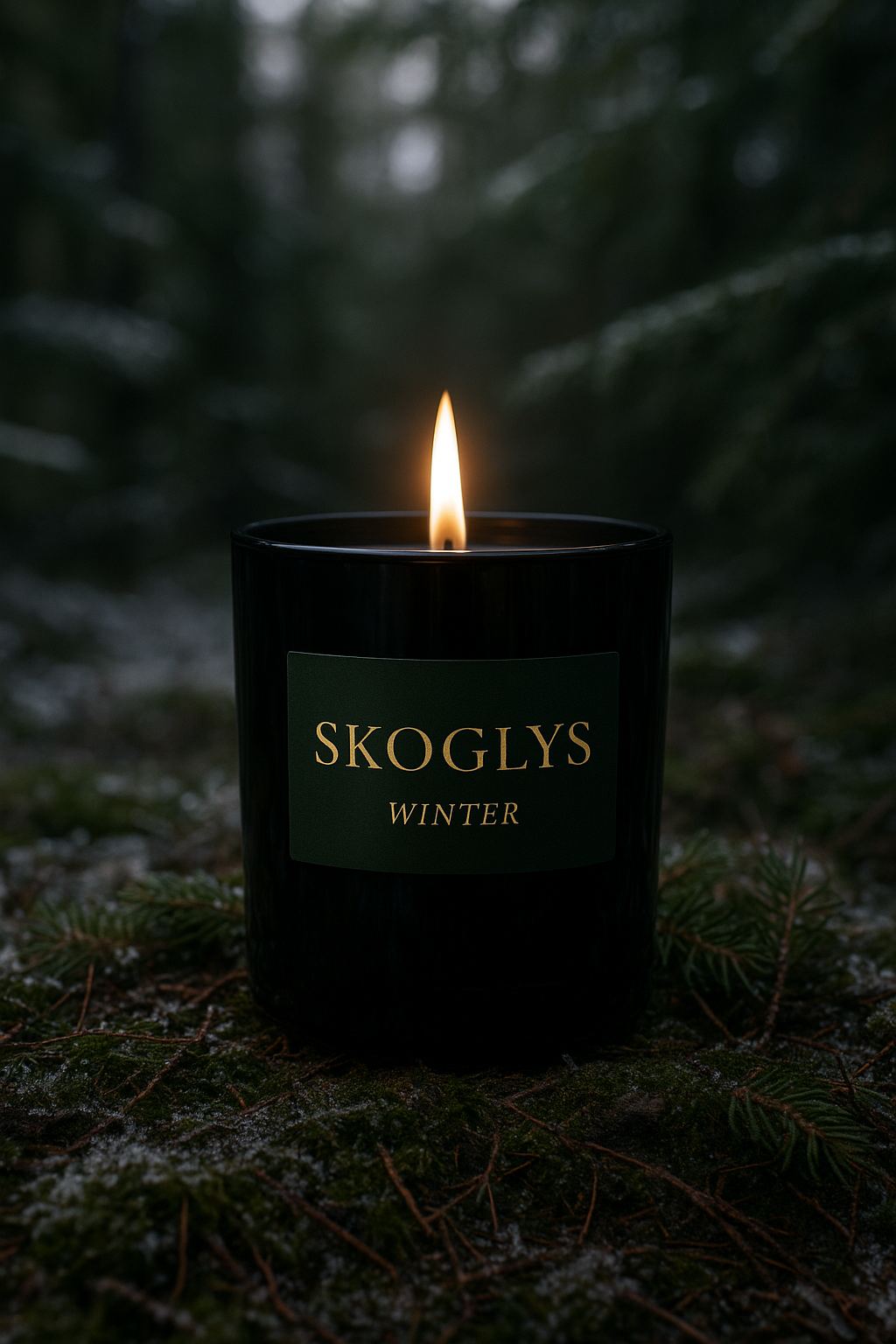 Skoglys Winter